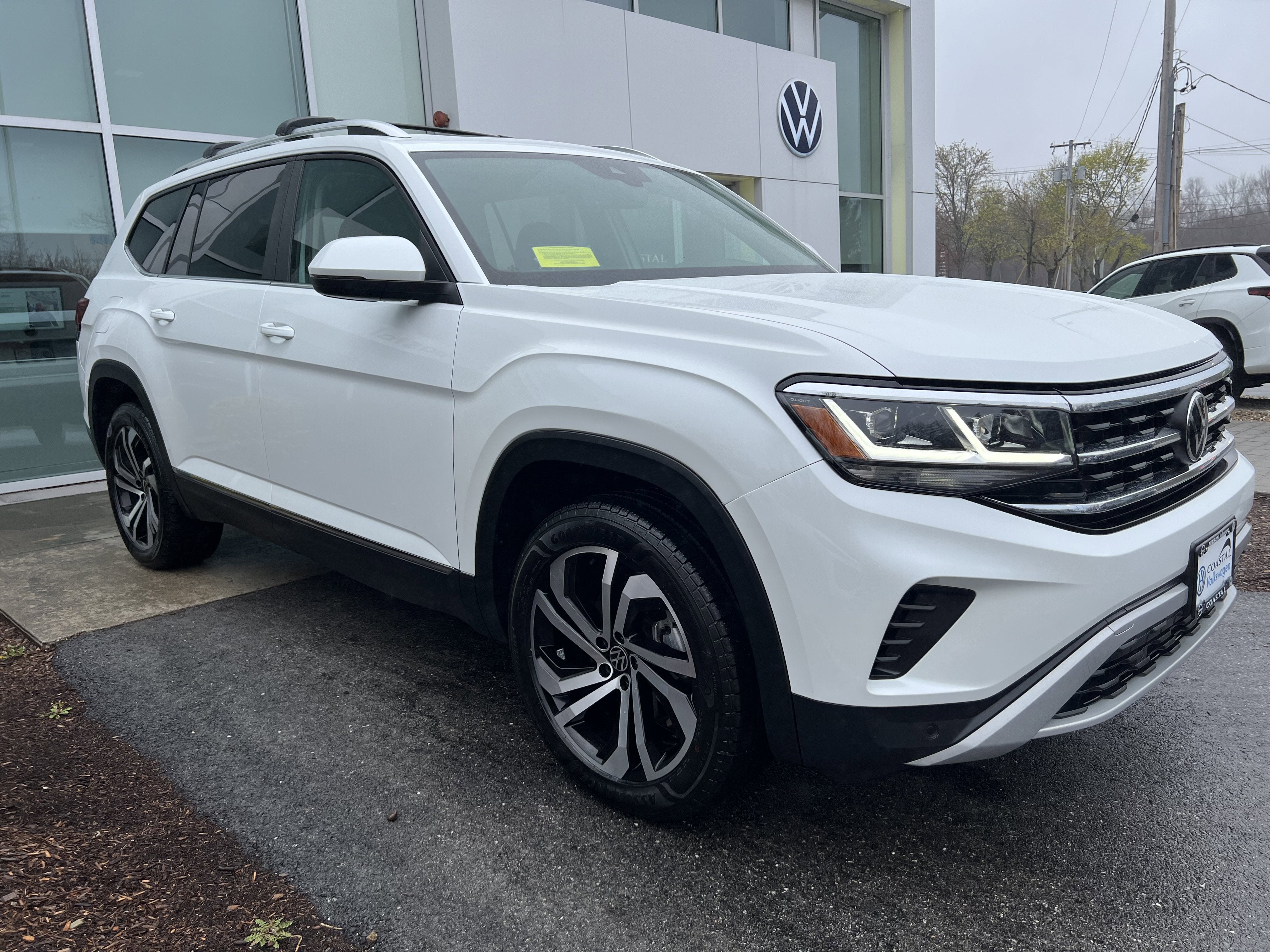 2023 Volkswagen Atlas 3.6L V6 SEL