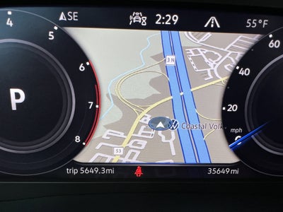 2023 Volkswagen Atlas 3.6L V6 SEL