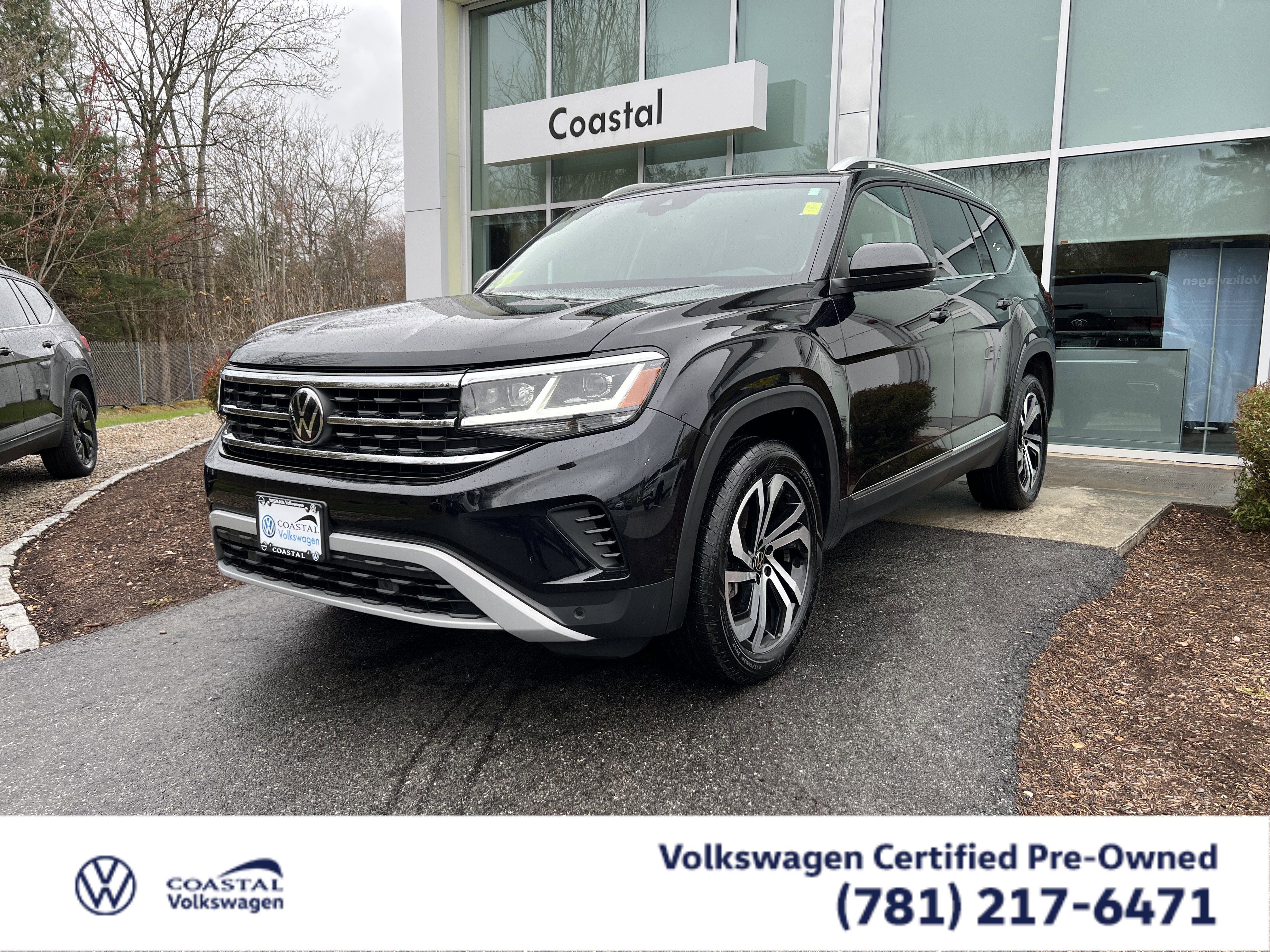 2023 Volkswagen Atlas