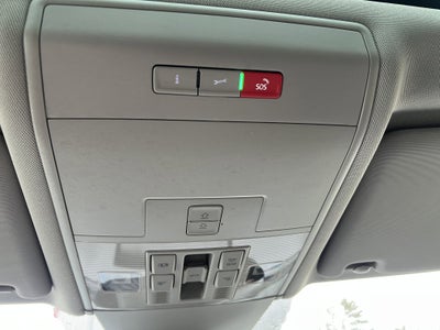 2023 Volkswagen Atlas 3.6L V6 SEL w/captains chairs