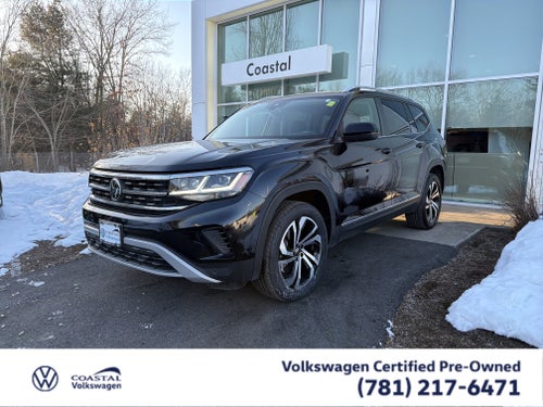 2023 Volkswagen Atlas 3.6L V6 SEL