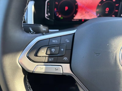 2023 Volkswagen Atlas 3.6L V6 SEL