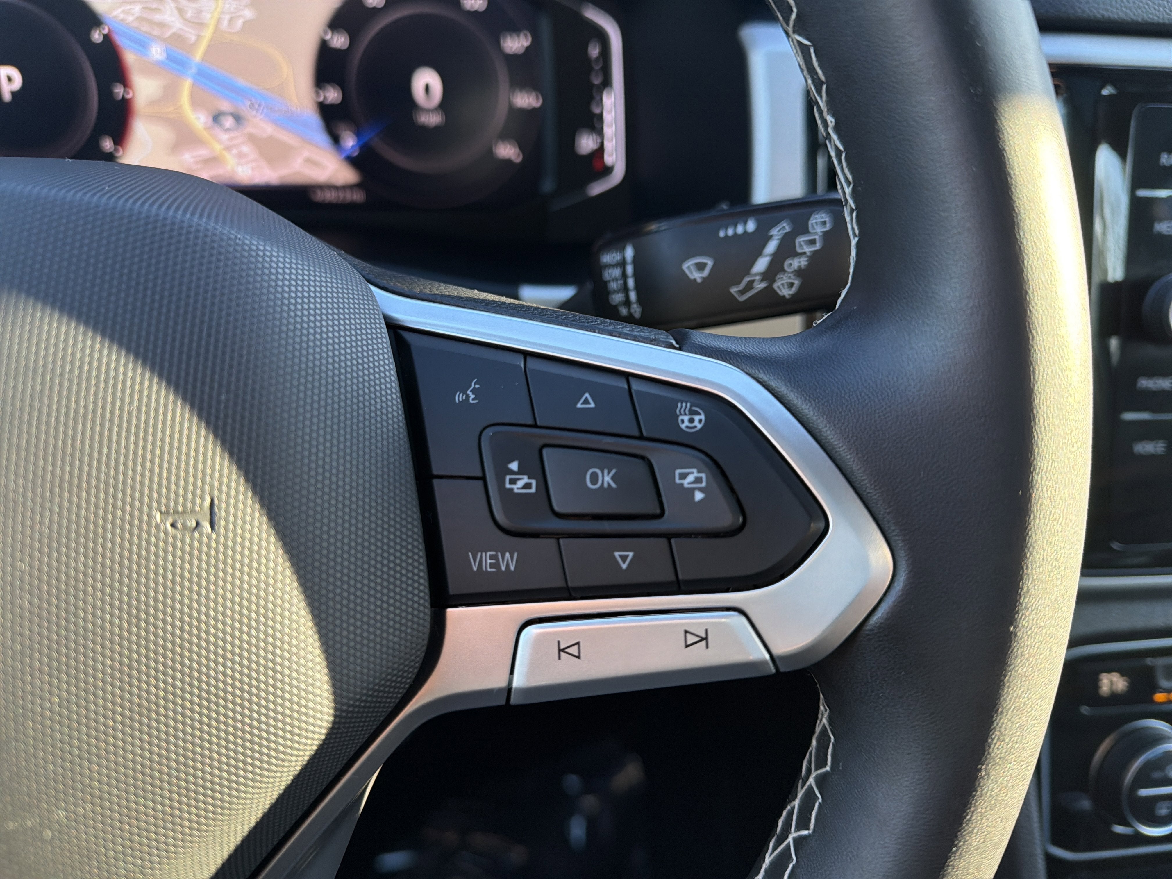 2023 Volkswagen Atlas 3.6L V6 SEL