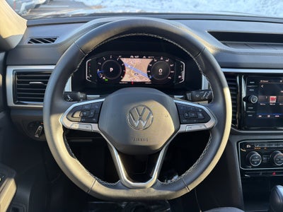 2023 Volkswagen Atlas 3.6L V6 SEL