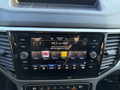 2023 Volkswagen Atlas 3.6L V6 SEL