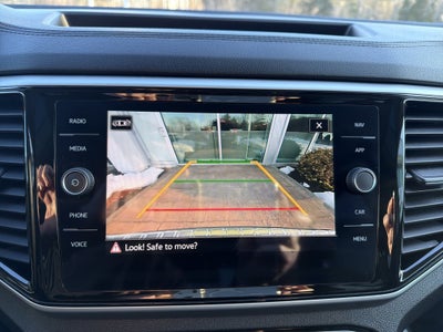 2023 Volkswagen Atlas 3.6L V6 SEL