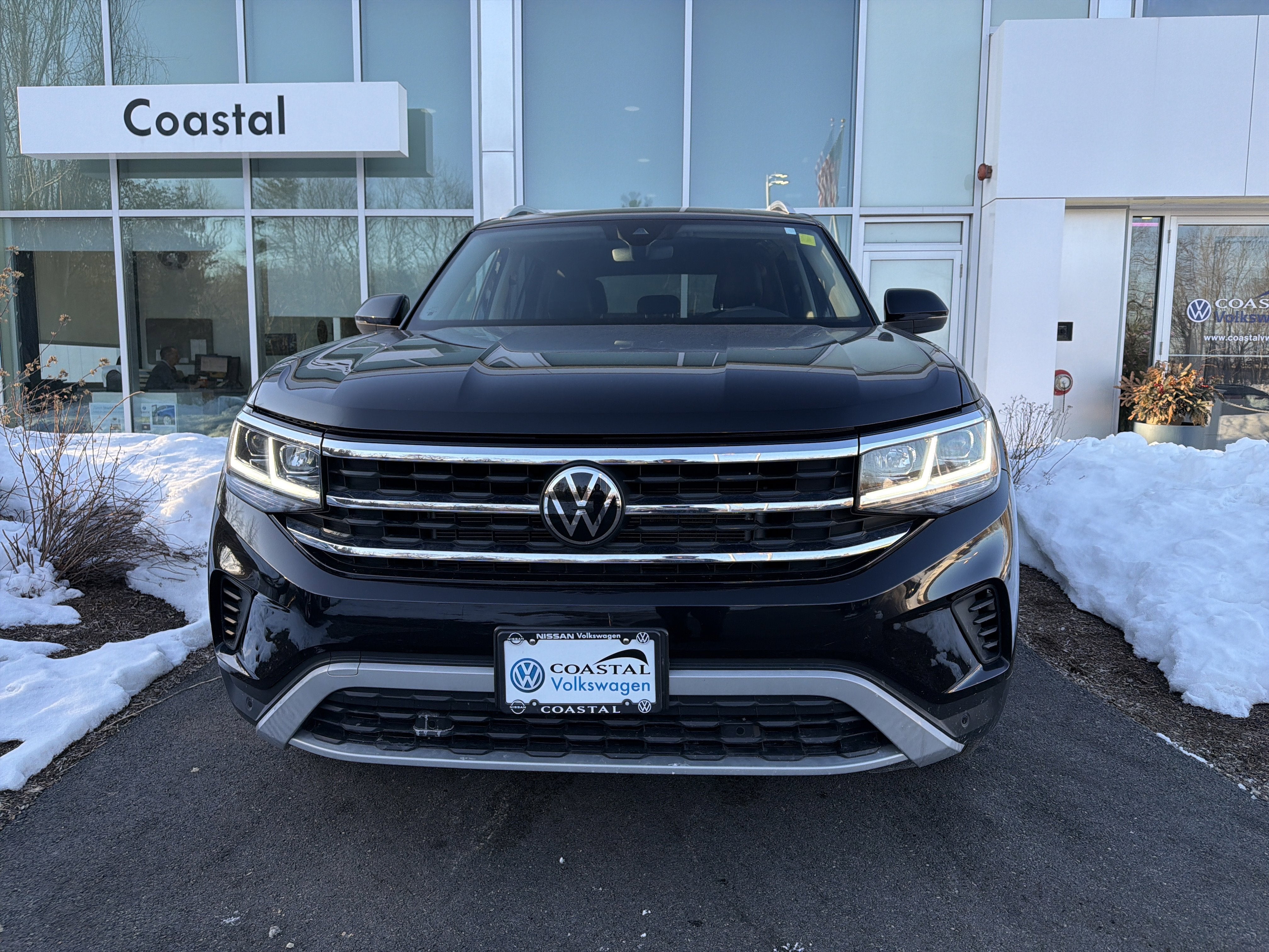 2023 Volkswagen Atlas 3.6L V6 SEL