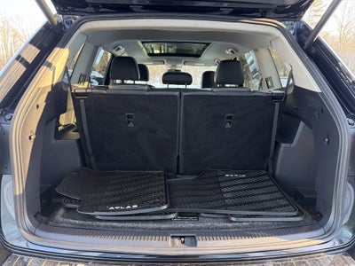 2023 Volkswagen Atlas 3.6L V6 SEL