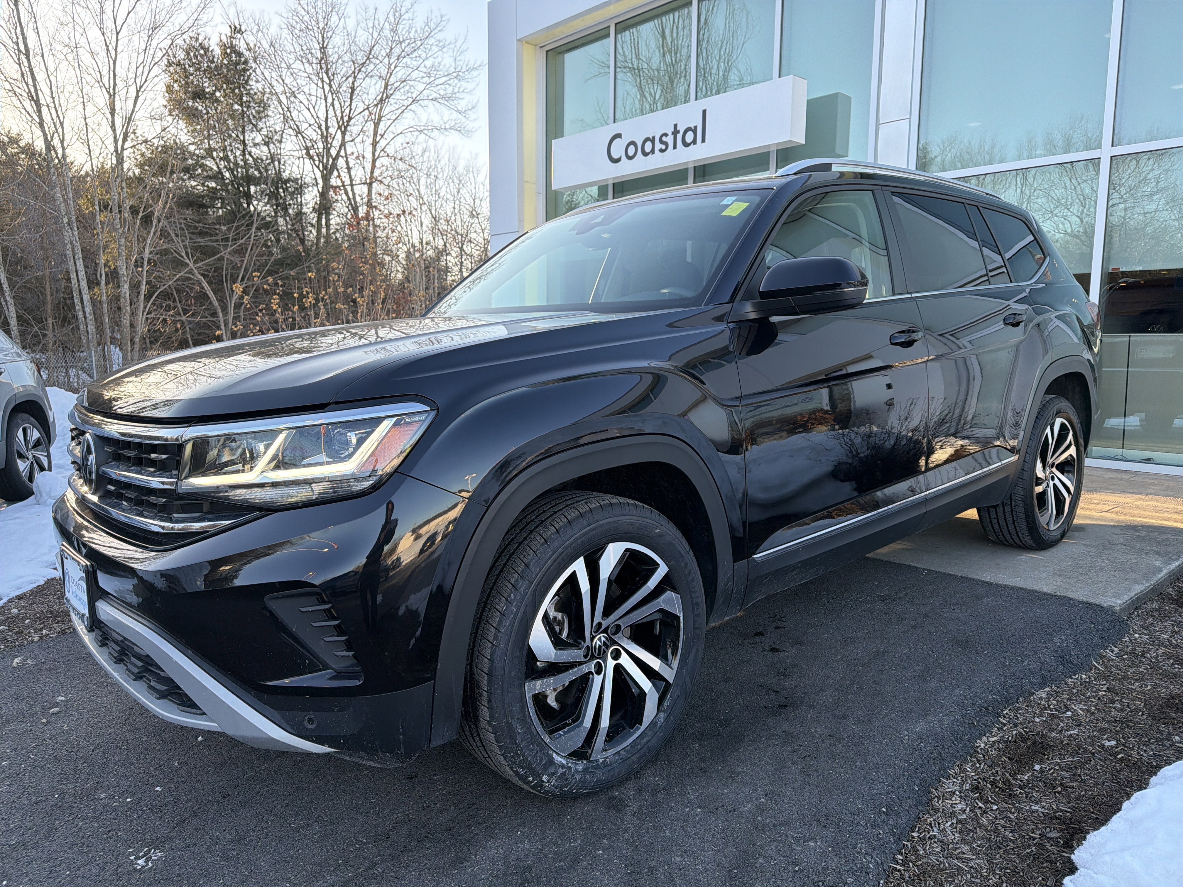 2023 Volkswagen Atlas 3.6L V6 SEL