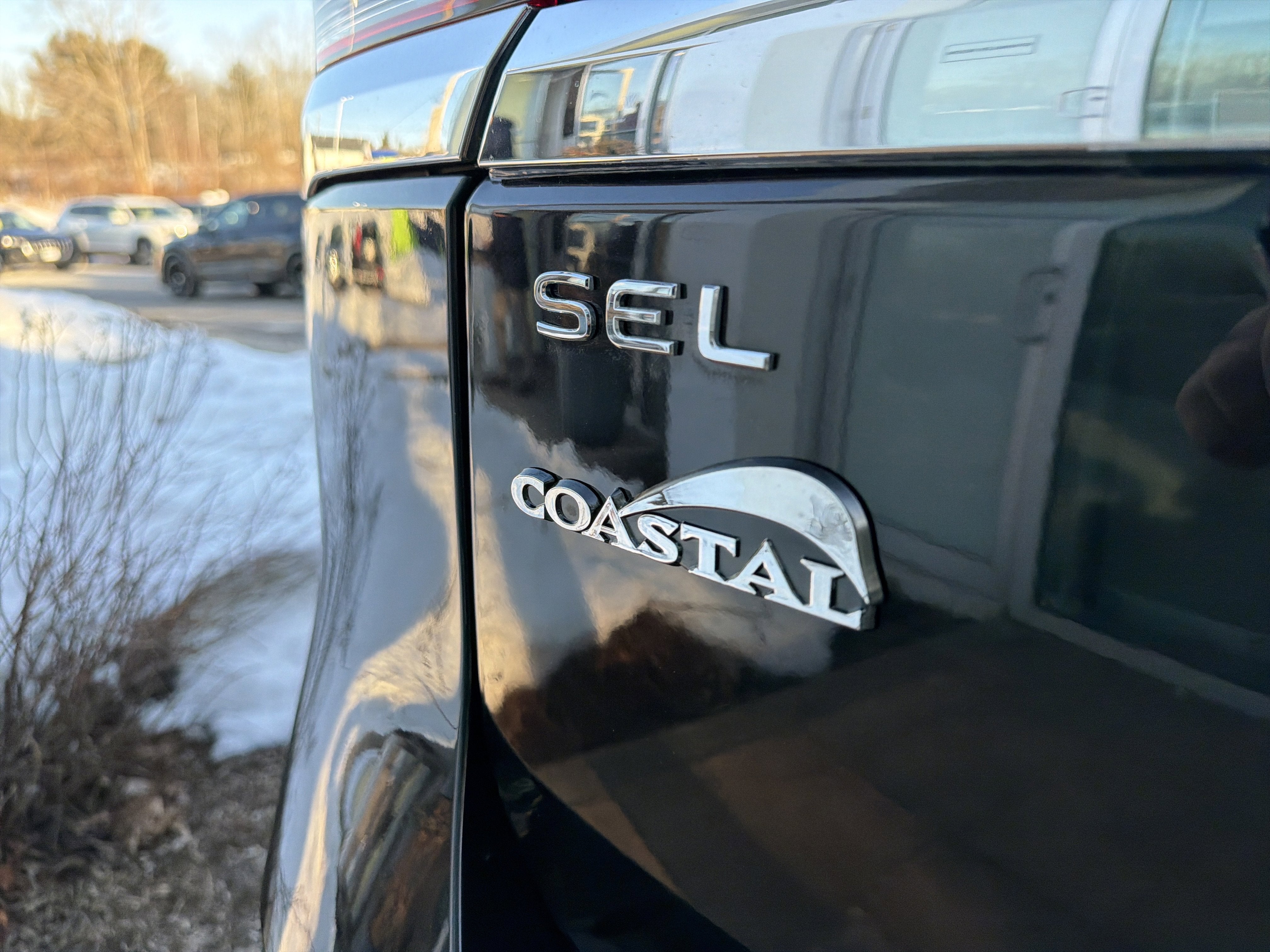 2023 Volkswagen Atlas 3.6L V6 SEL