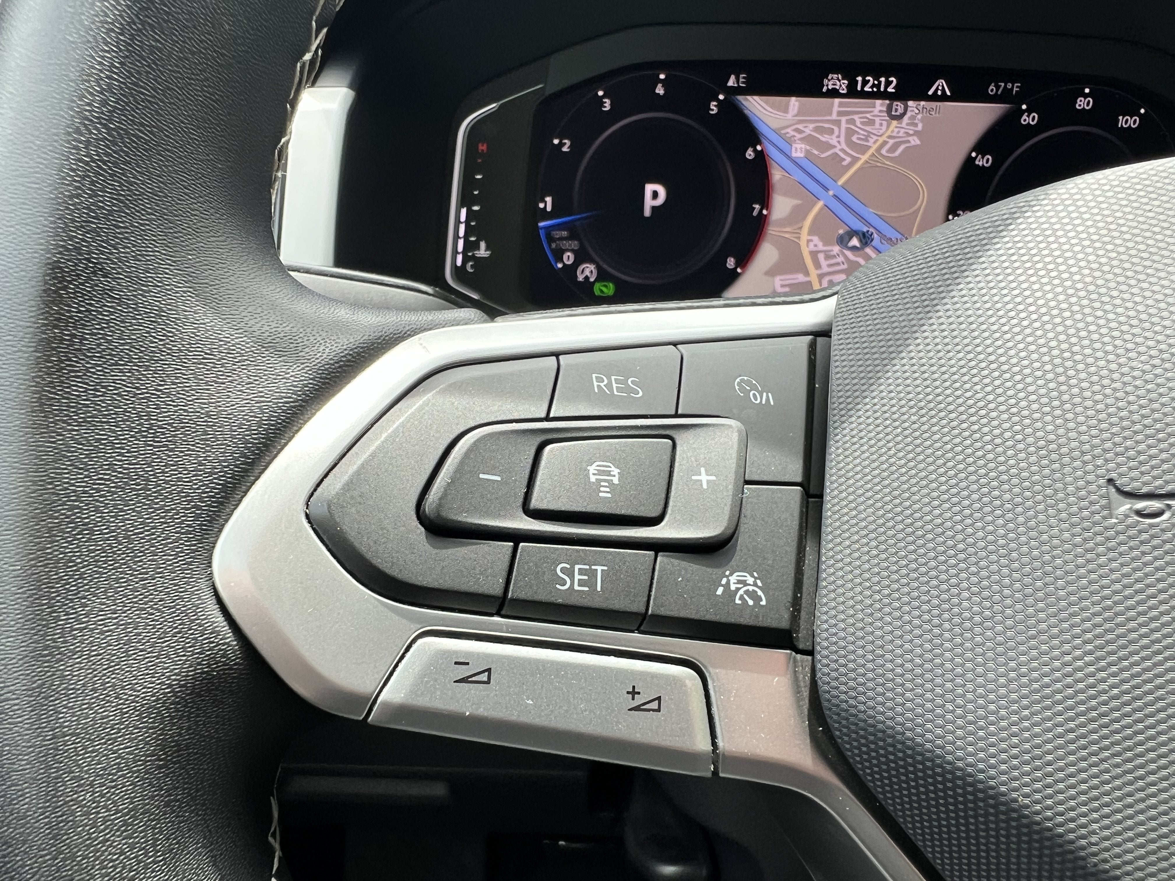 2023 Volkswagen Atlas 3.6L V6 SEL