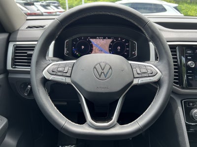 2023 Volkswagen Atlas 3.6L V6 SEL