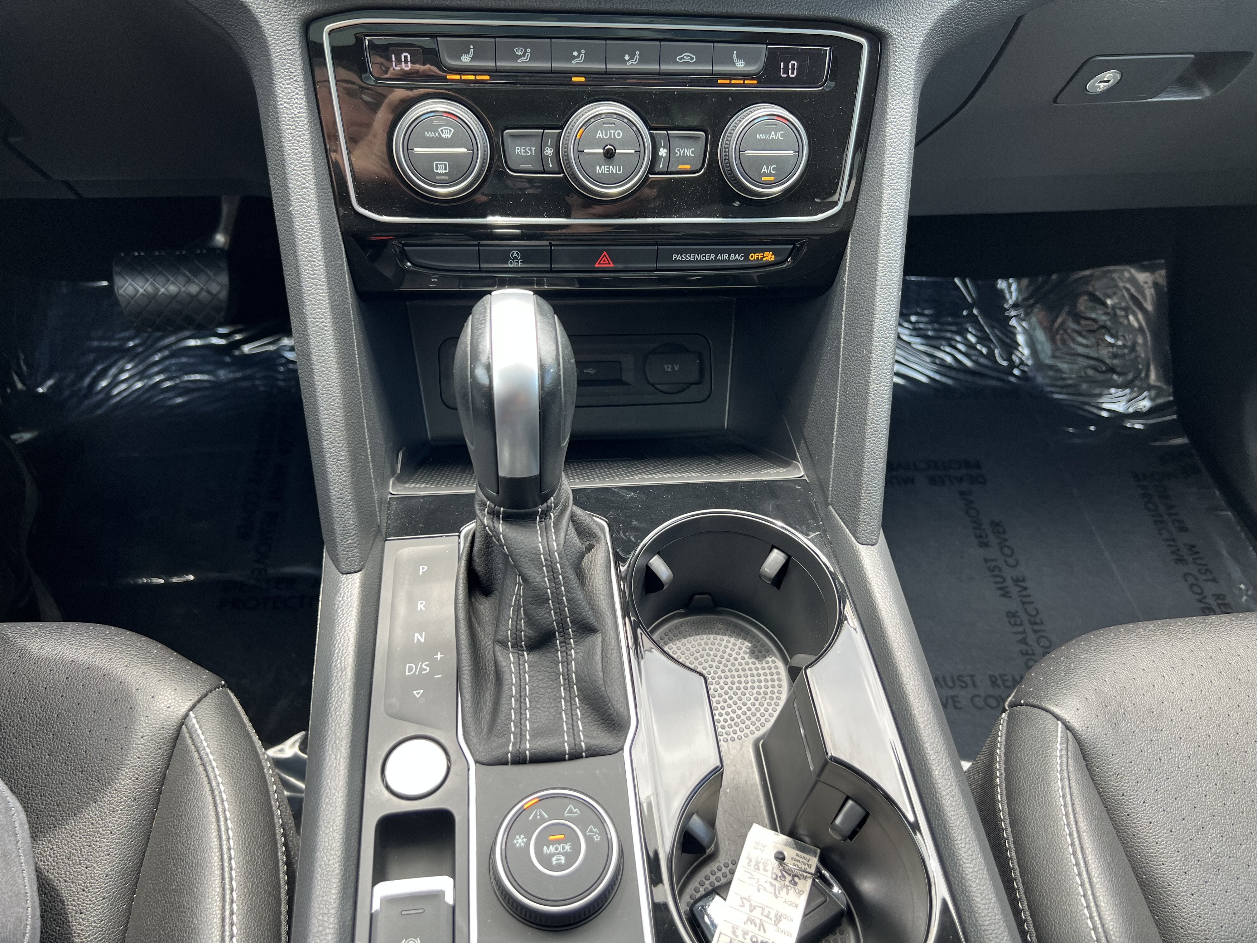2023 Volkswagen Atlas 3.6L V6 SEL