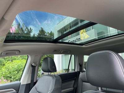 2023 Volkswagen Atlas 3.6L V6 SEL