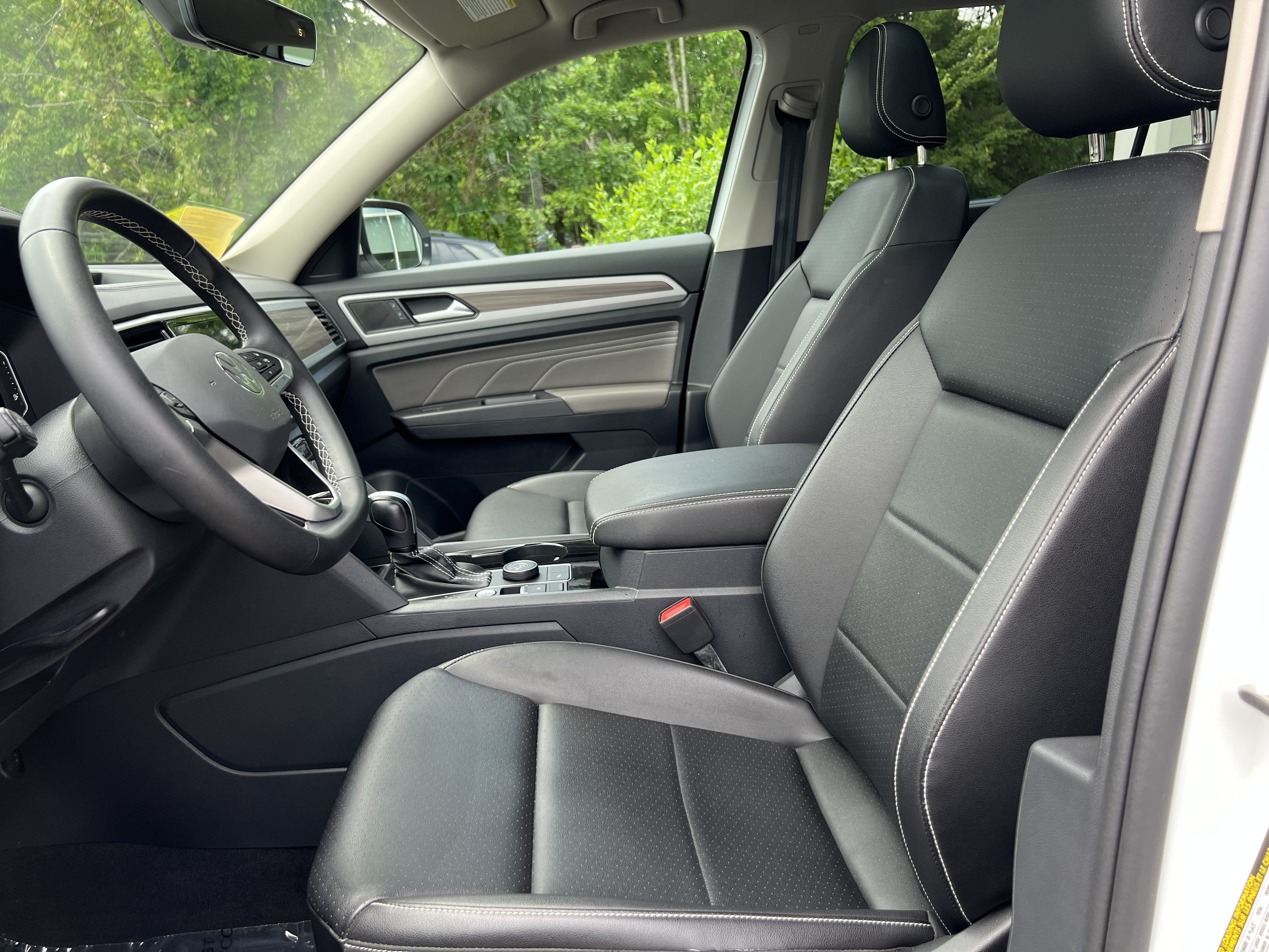 2023 Volkswagen Atlas 3.6L V6 SEL