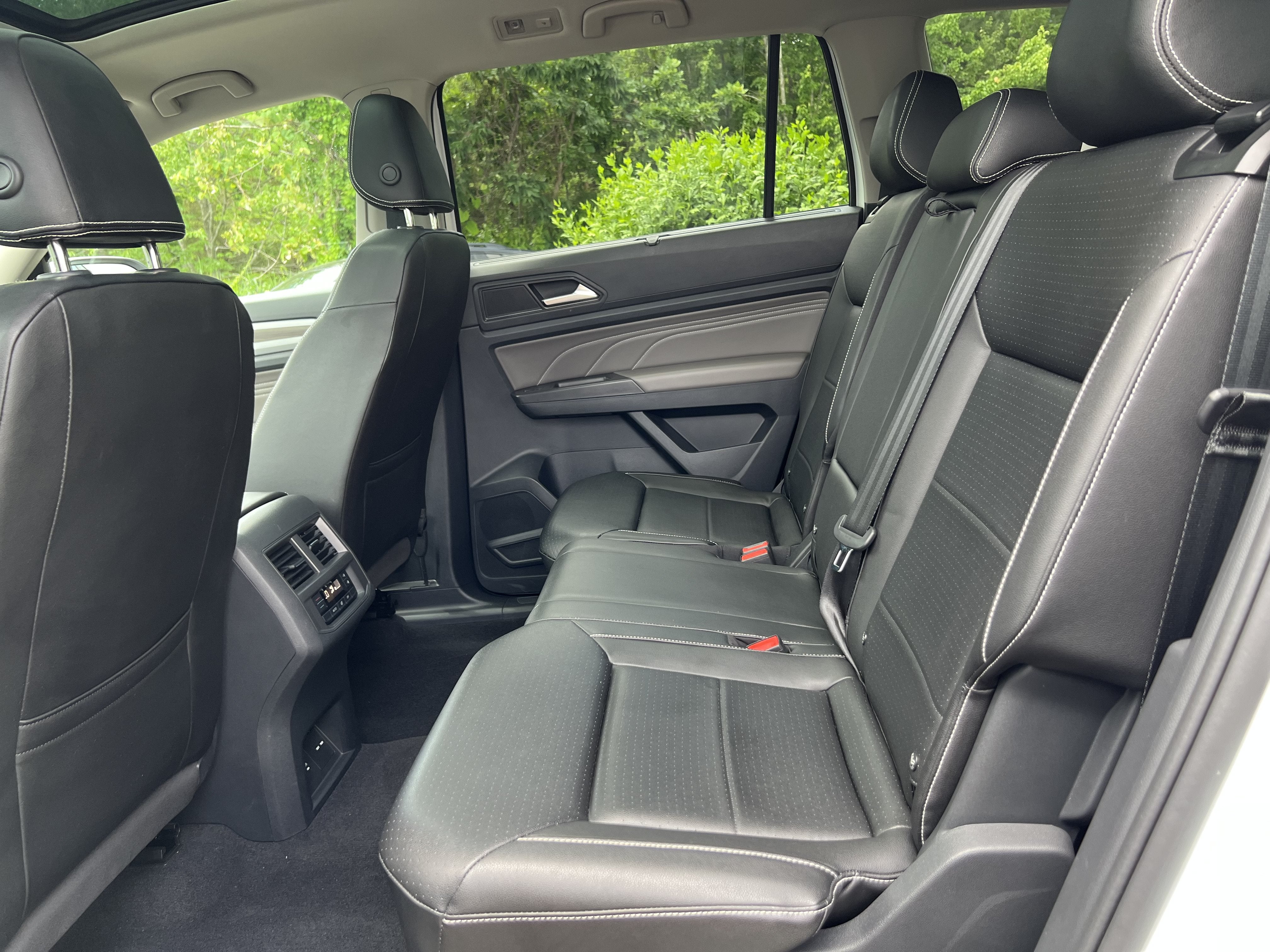 2023 Volkswagen Atlas 3.6L V6 SEL