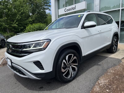 2023 Volkswagen Atlas 3.6L V6 SEL