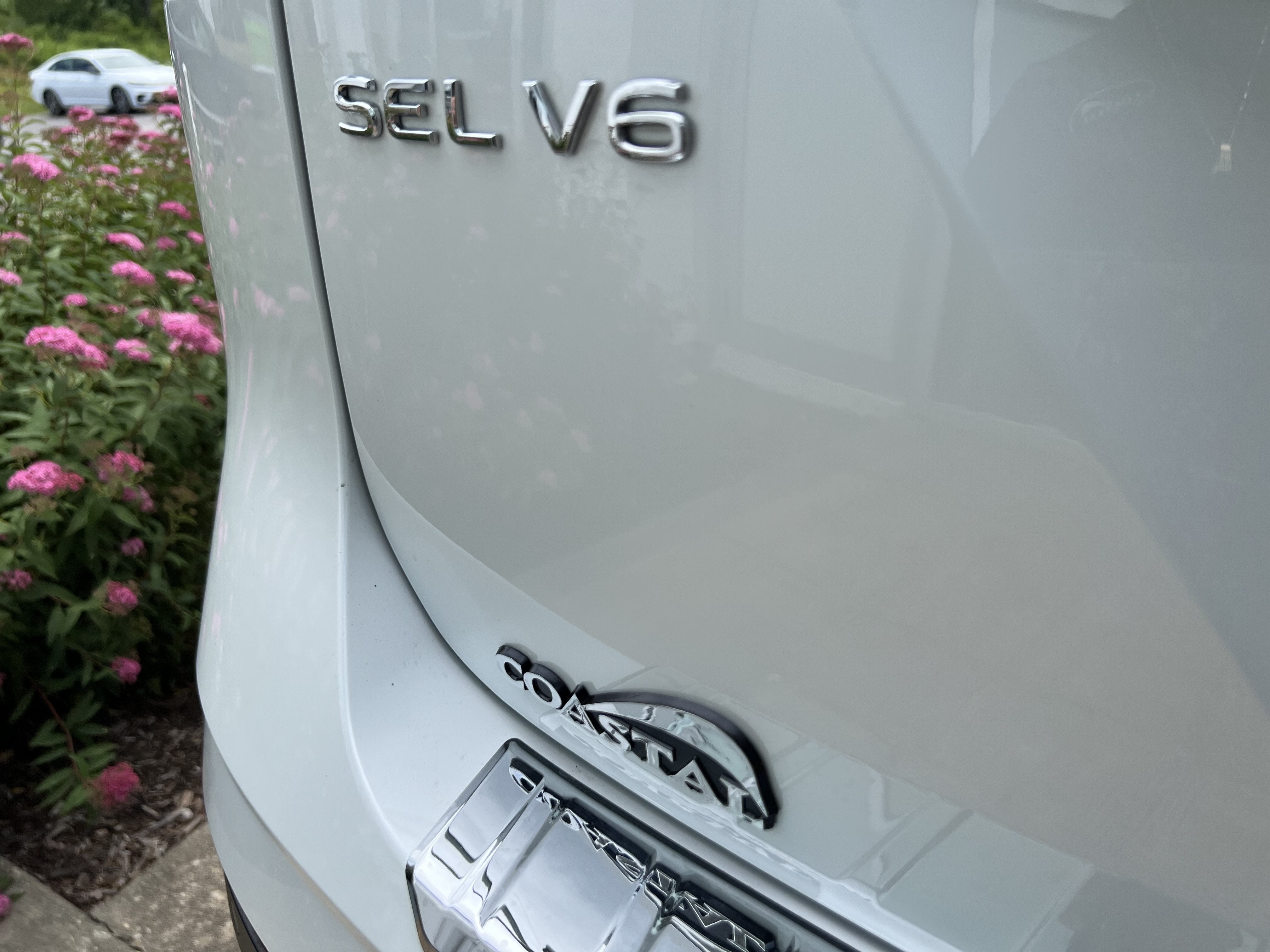2023 Volkswagen Atlas 3.6L V6 SEL