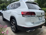 2023 Volkswagen Atlas 3.6L V6 SEL