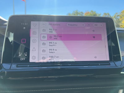 2024 Volkswagen Atlas 2.0T SEL