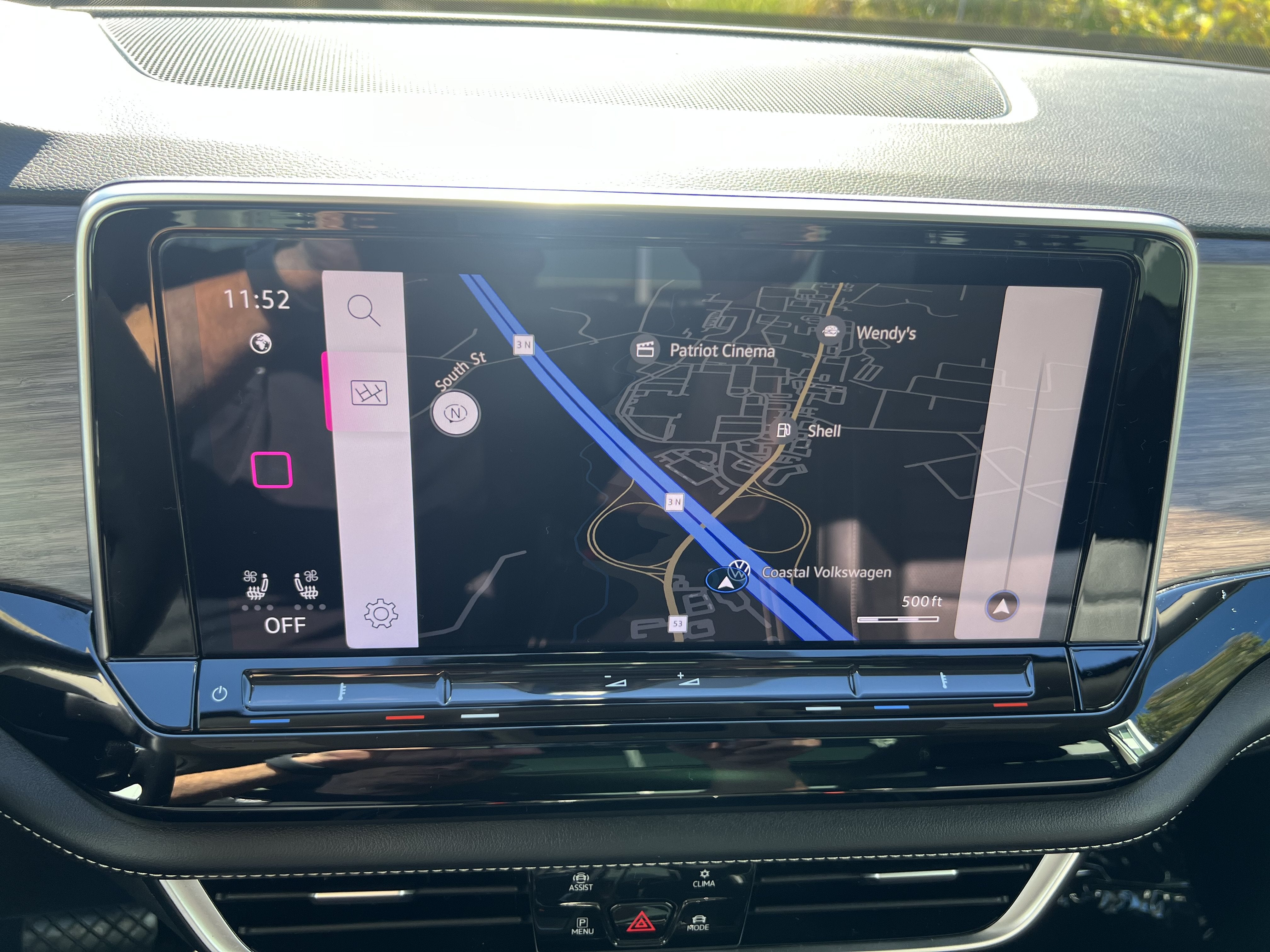 2024 Volkswagen Atlas 2.0T SEL