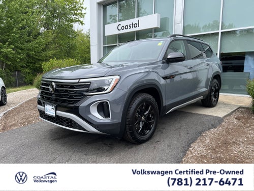 2025 Volkswagen Atlas 2.0T Peak Edition