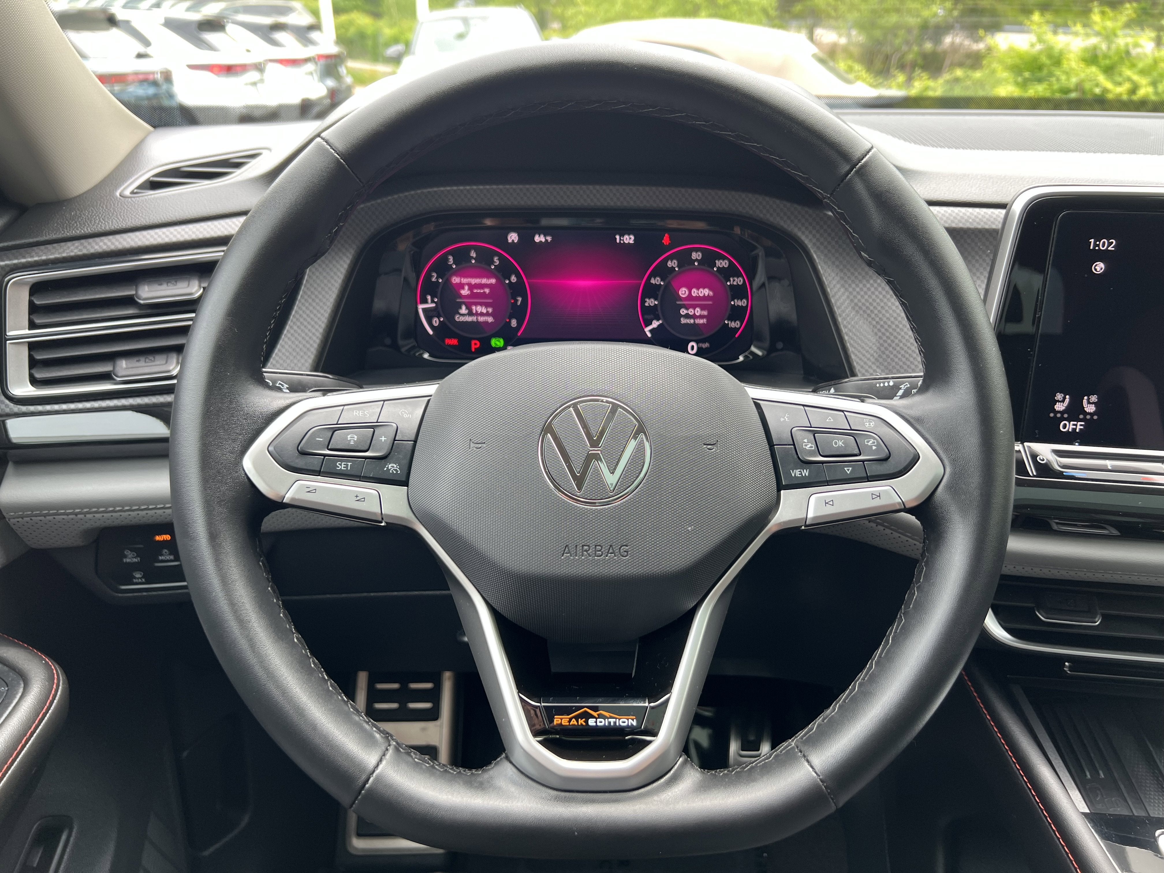 2025 Volkswagen Atlas 2.0T Peak Edition