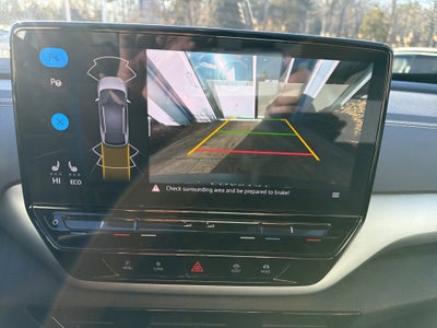 2023 Volkswagen ID.4 Pro