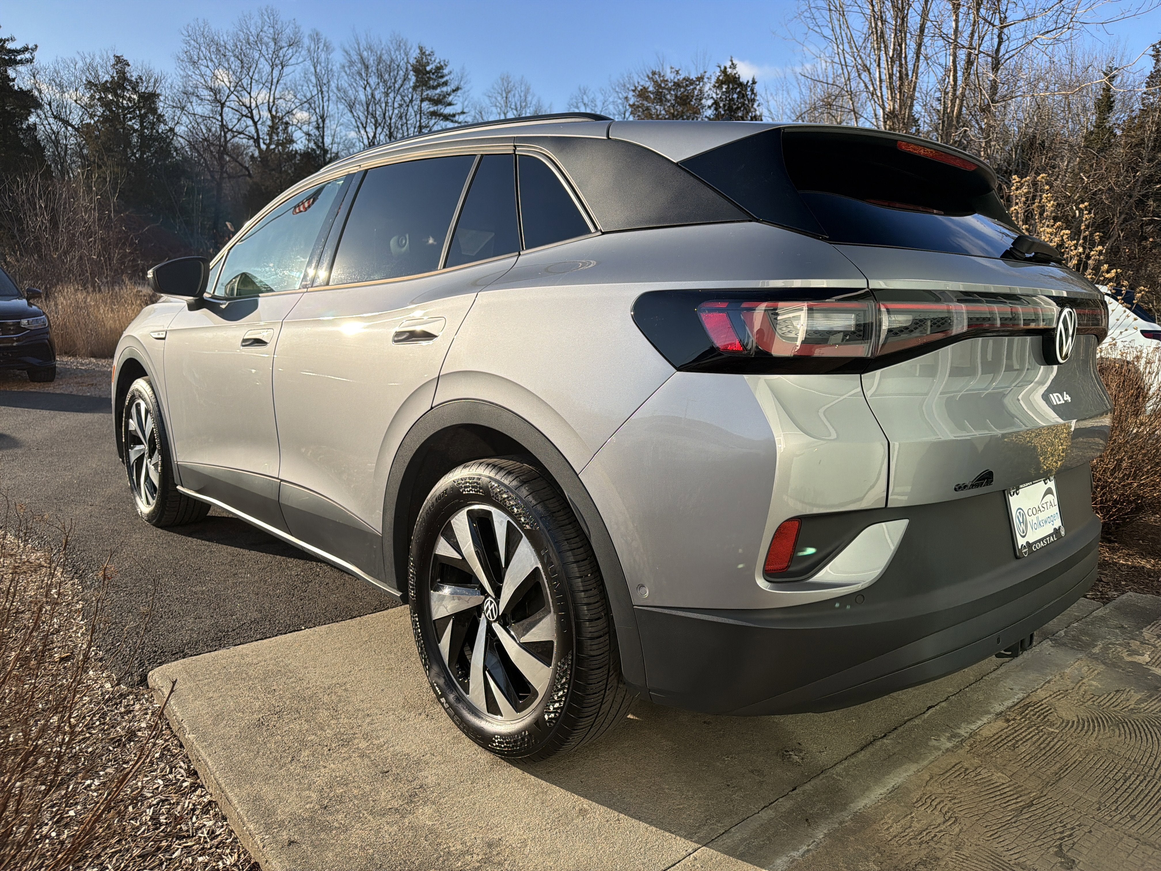 2023 Volkswagen ID.4 Pro