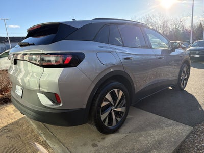 2023 Volkswagen ID.4 Pro