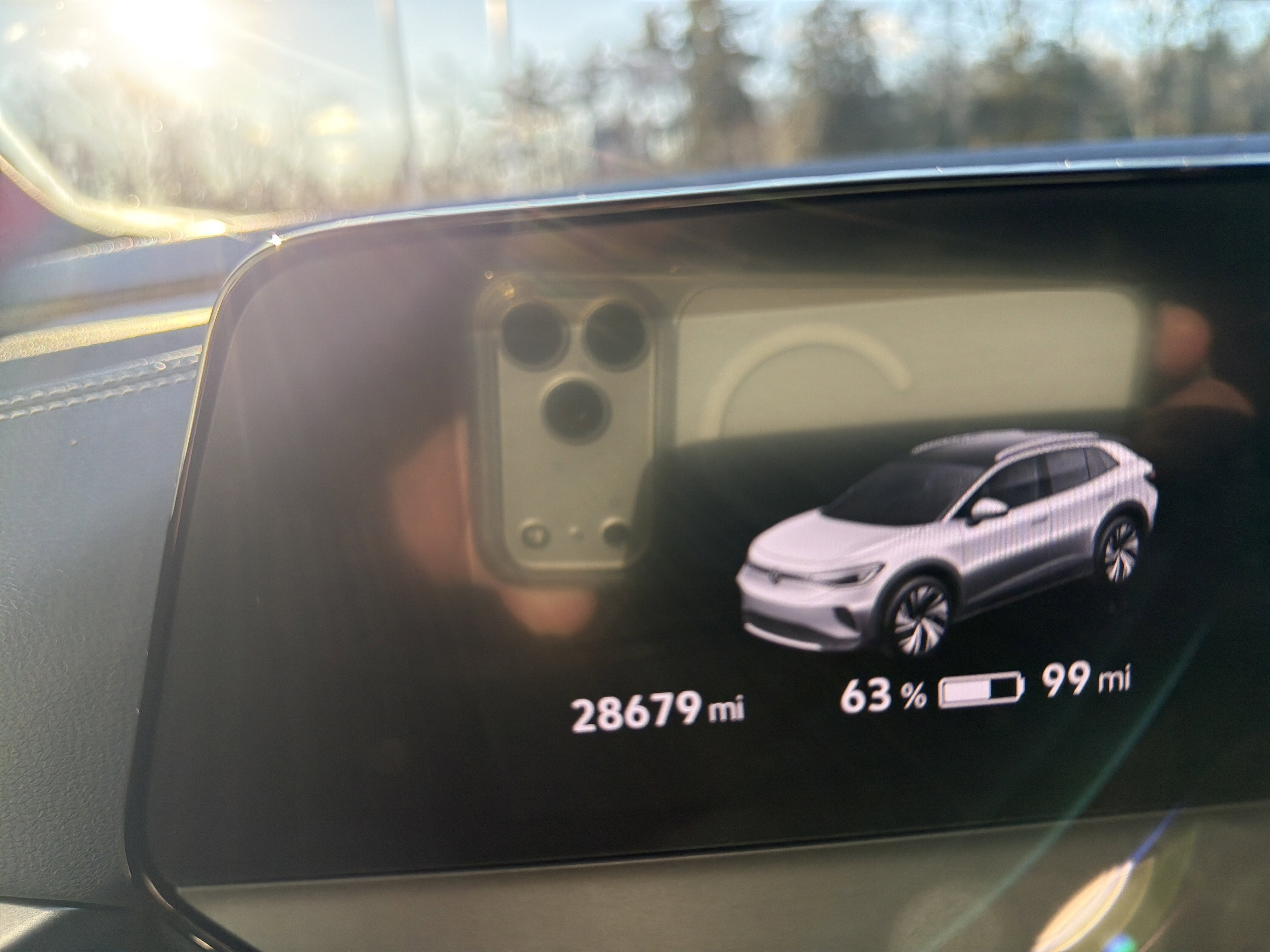 2023 Volkswagen ID.4 Pro