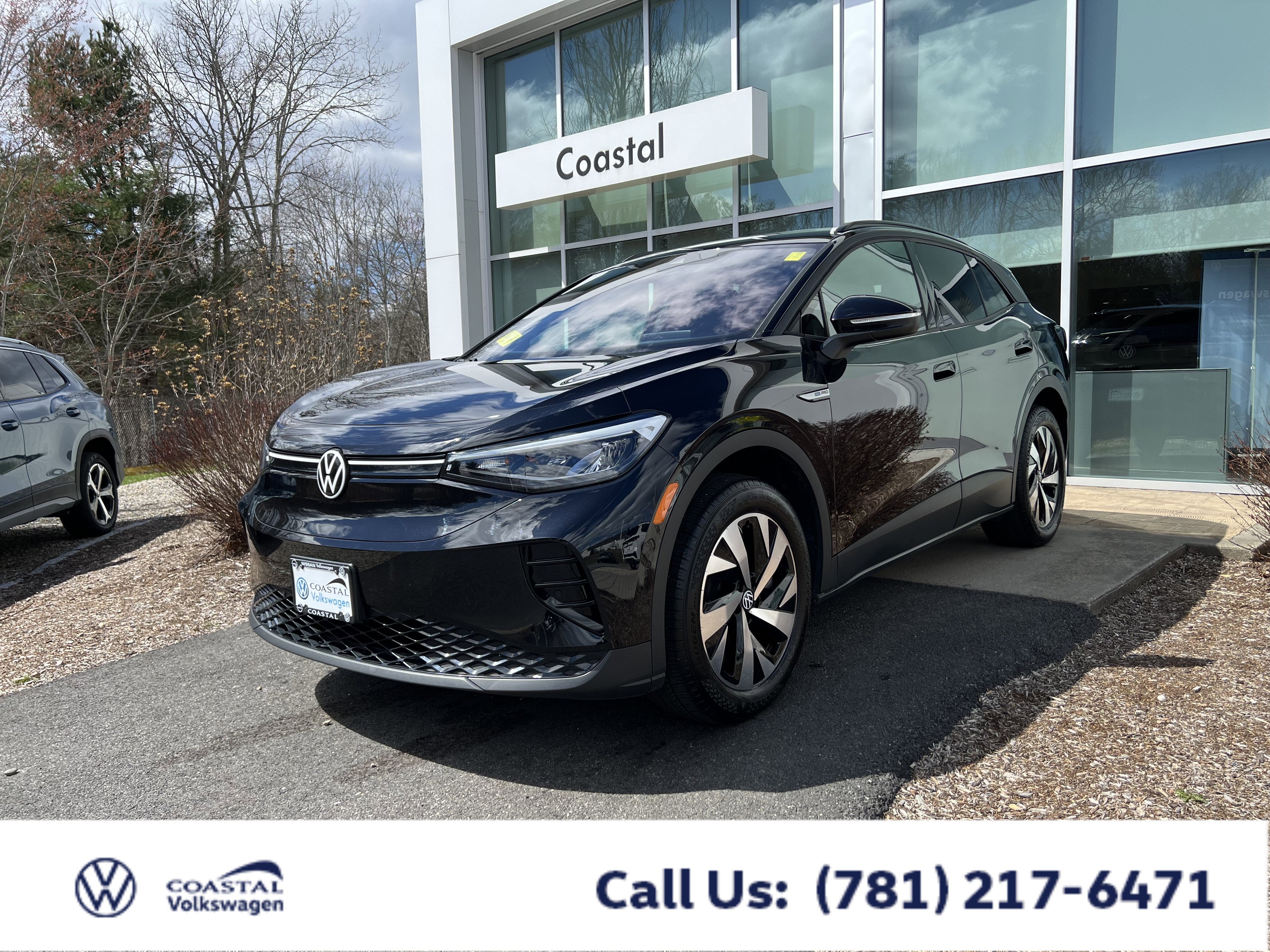 2023 Volkswagen ID.4