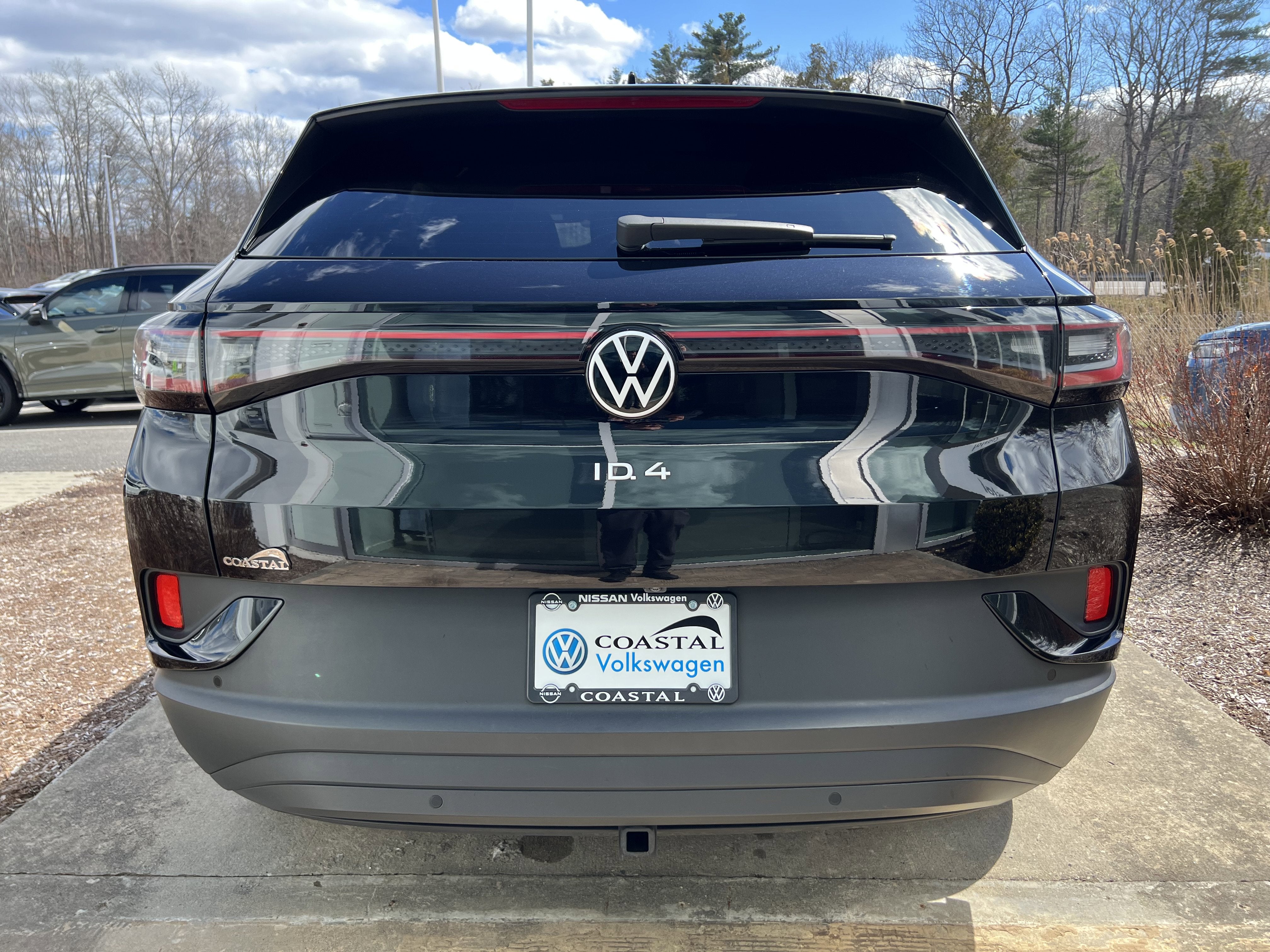 2023 Volkswagen ID.4 Pro