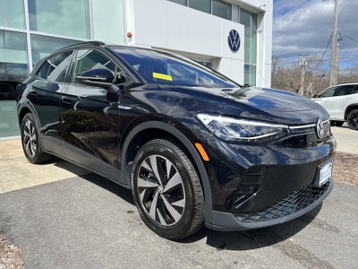 2023 Volkswagen ID.4 Pro