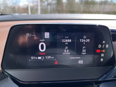 2023 Volkswagen ID.4 Pro