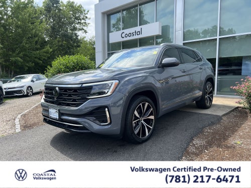 2024 Volkswagen Atlas Cross Sport 2.0T SEL Premium R-Line