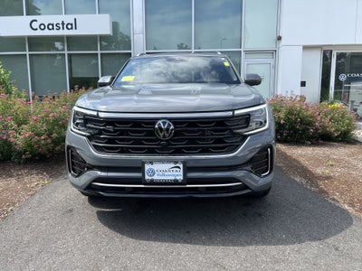2024 Volkswagen Atlas Cross Sport 2.0T SEL Premium R-Line