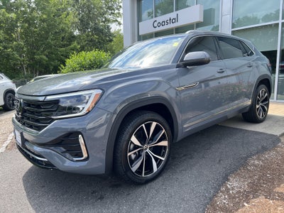 2024 Volkswagen Atlas Cross Sport 2.0T SEL Premium R-Line
