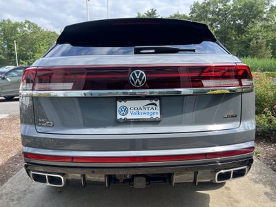2024 Volkswagen Atlas Cross Sport 2.0T SEL Premium R-Line