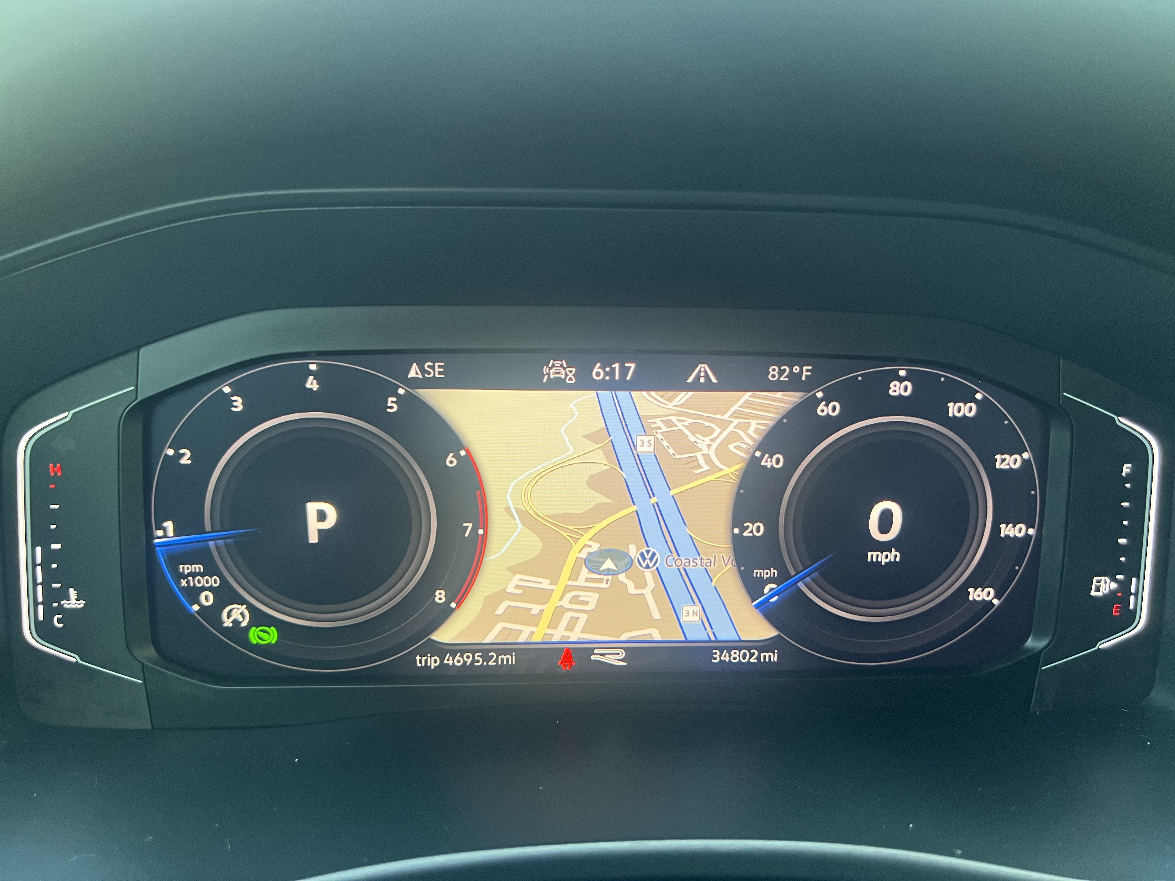 2023 Volkswagen Atlas Cross Sport 3.6L V6 SEL Premium R-Line