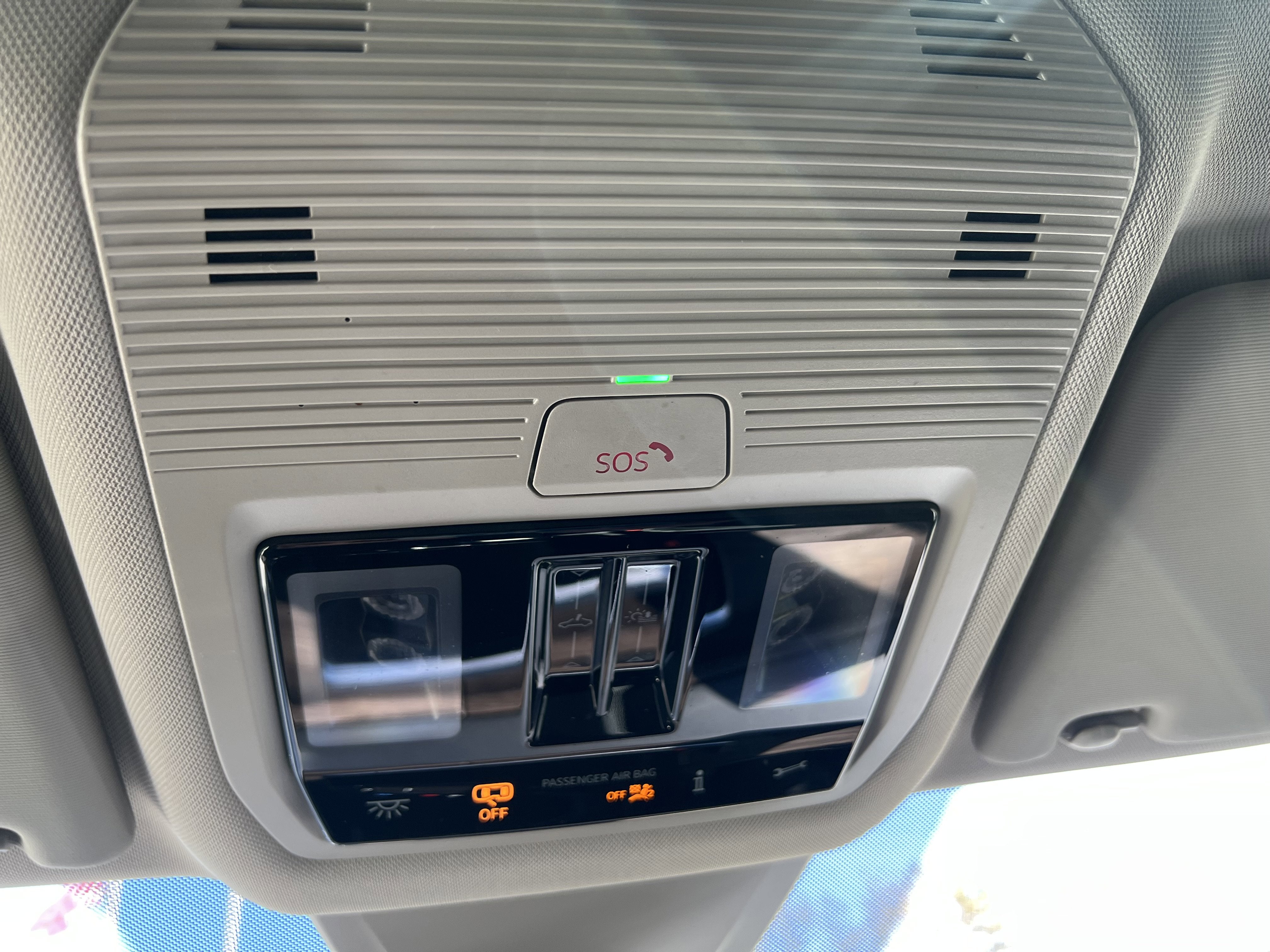 2024 Volkswagen Atlas 2.0T SEL Premium R-Line