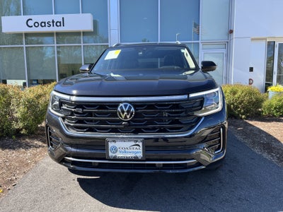 2024 Volkswagen Atlas 2.0T SEL Premium R-Line