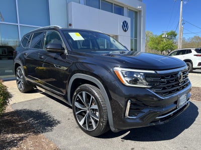 2024 Volkswagen Atlas 2.0T SEL Premium R-Line