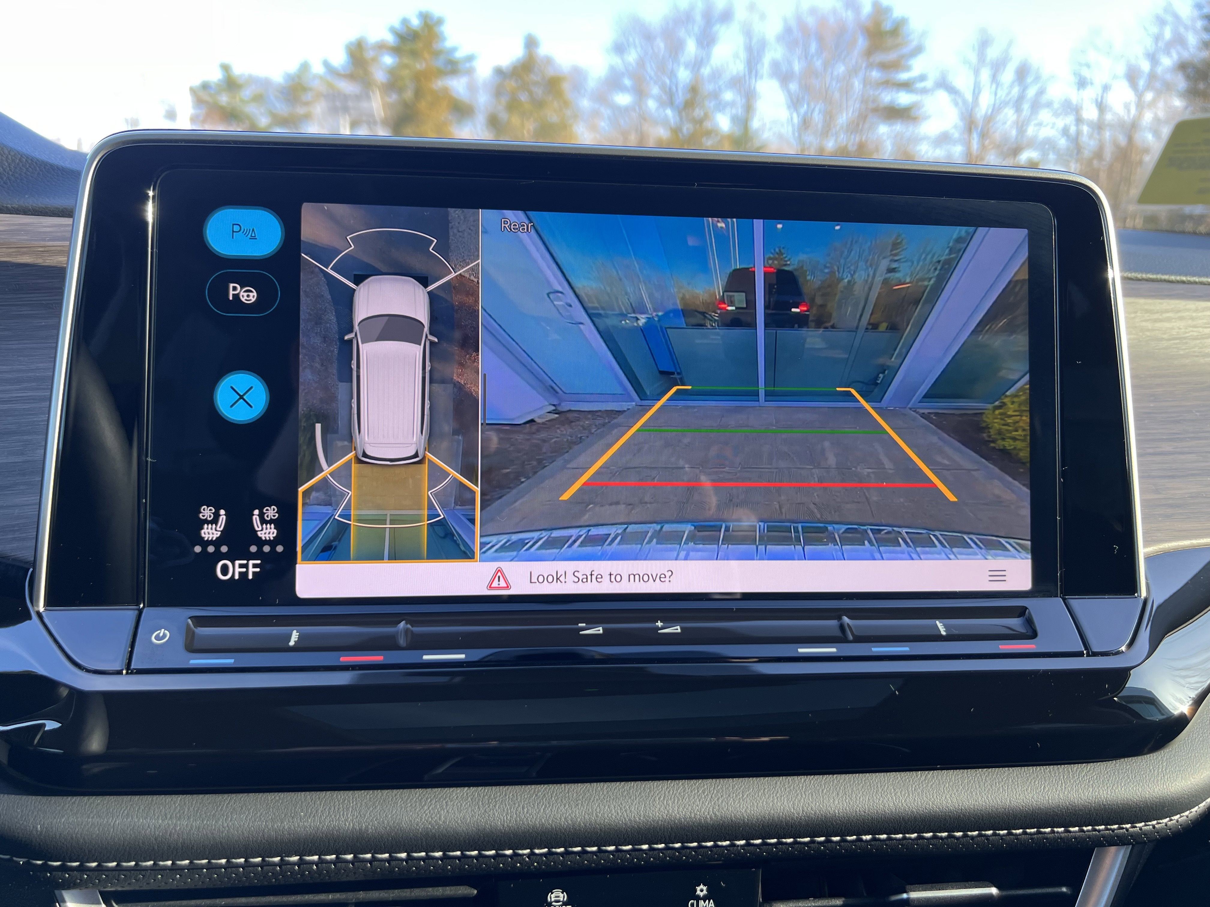 2025 Volkswagen Atlas 2.0T SEL Premium R-Line