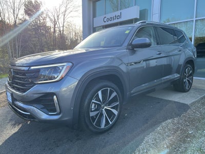 2025 Volkswagen Atlas 2.0T SEL Premium R-Line