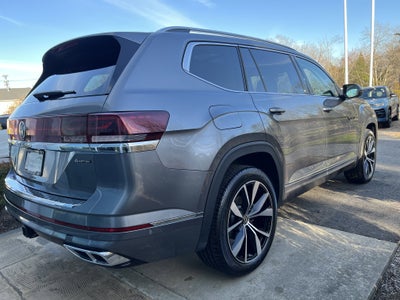 2025 Volkswagen Atlas 2.0T SEL Premium R-Line