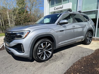 2024 Volkswagen Atlas 2.0T SEL Premium R-Line