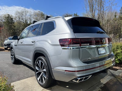 2024 Volkswagen Atlas 2.0T SEL Premium R-Line