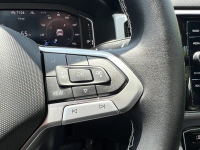 2023 Volkswagen Atlas Cross Sport 2.0T SE w/Technology