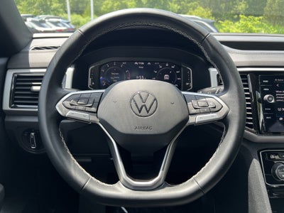 2023 Volkswagen Atlas Cross Sport 2.0T SE w/Technology